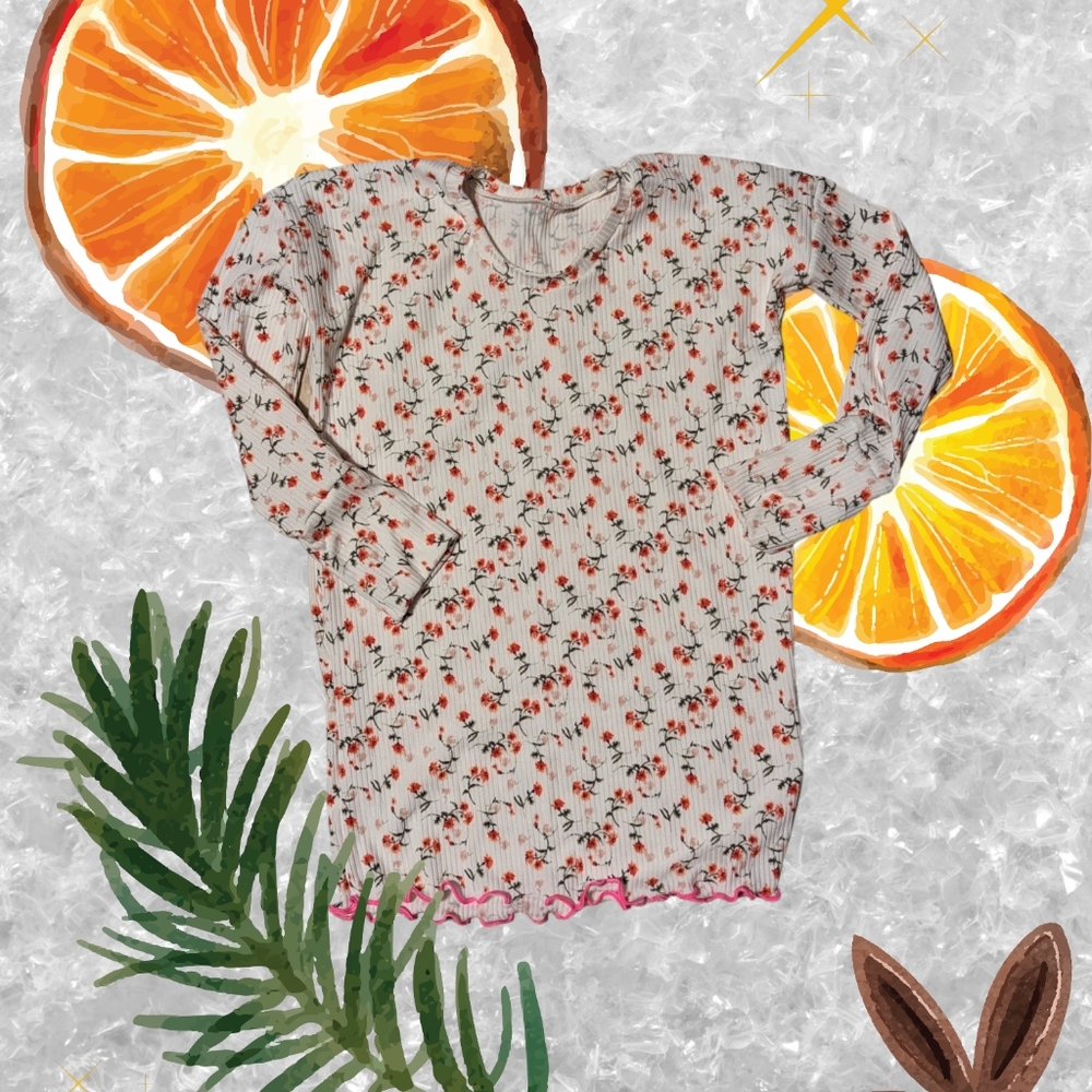 3t Vintage Vibes Lounge Dress